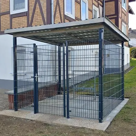 Moderne Am Kurpark - Zentral, Ruhig & Nah Am Edersee *