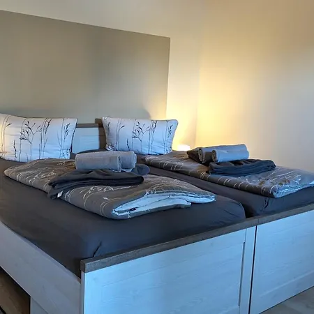 Moderne Am Kurpark - Zentral, Ruhig & Nah Am Edersee *