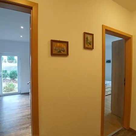 Apartment Am Kurpark