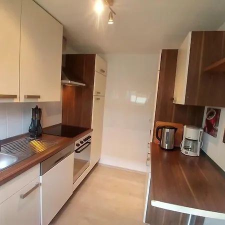 Apartment Moderne Am Kurpark - Zentral, Ruhig&nah Am Edersee