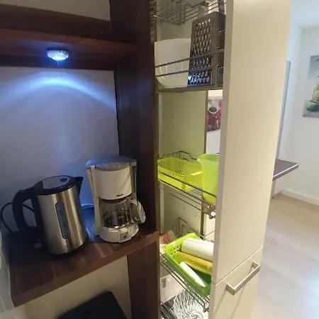 Moderne Am Kurpark - Zentral, Ruhig & Nah Am Edersee