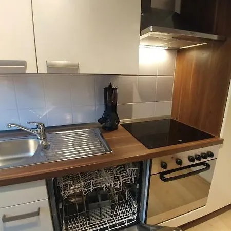 Moderne Am Kurpark - Zentral, Ruhig & Nah Am Edersee *