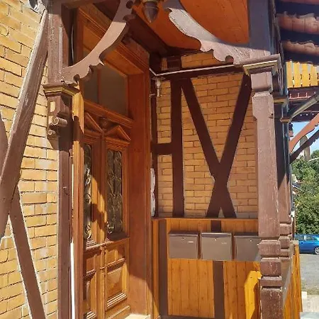 Moderne Am Kurpark - Zentral, Ruhig & Nah Am Edersee * 巴特维尔东根